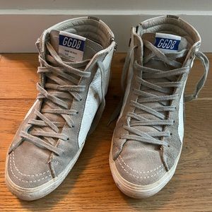 SOLD! Golden Goose Slides - Size 39